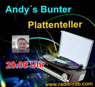 Andy`s_bunter_Plattenteller_20_Uhr